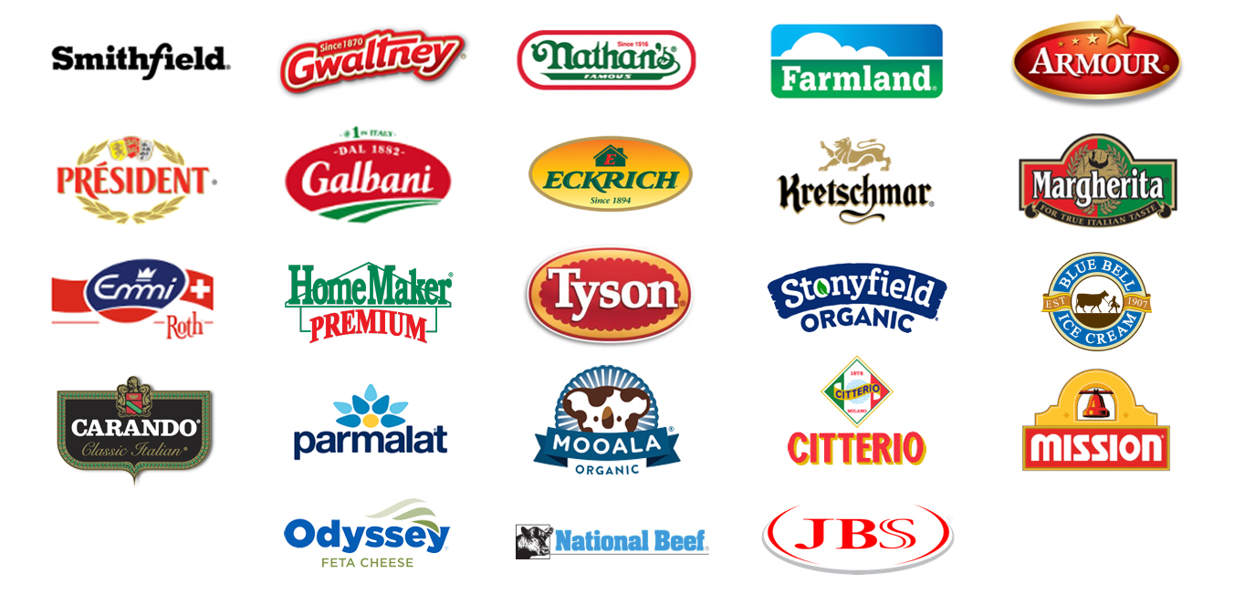 American Foods - Disributor of the Best American Food Brands